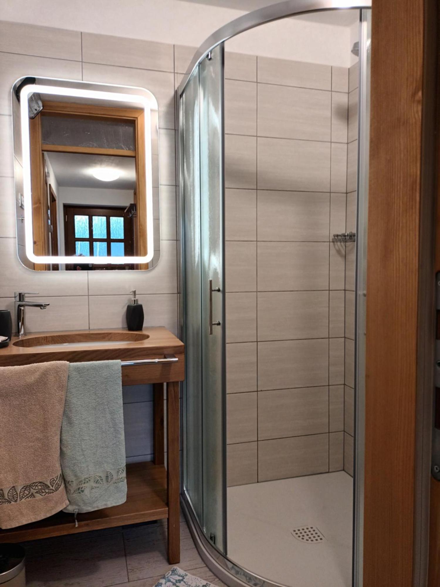 Apartma Ana Ida Srpenica 외부 사진