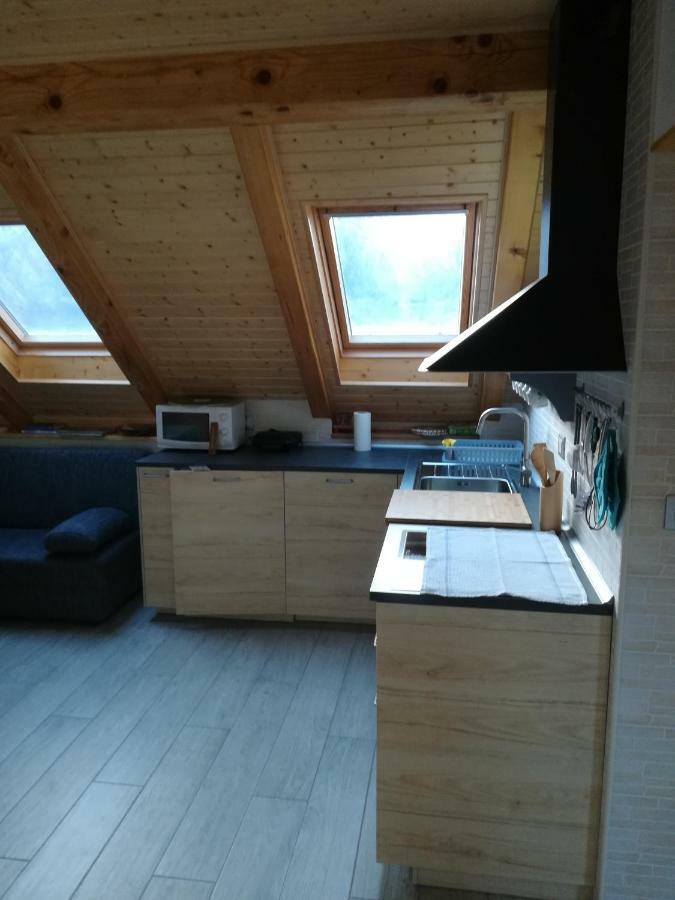 Apartma Ana Ida Srpenica 외부 사진