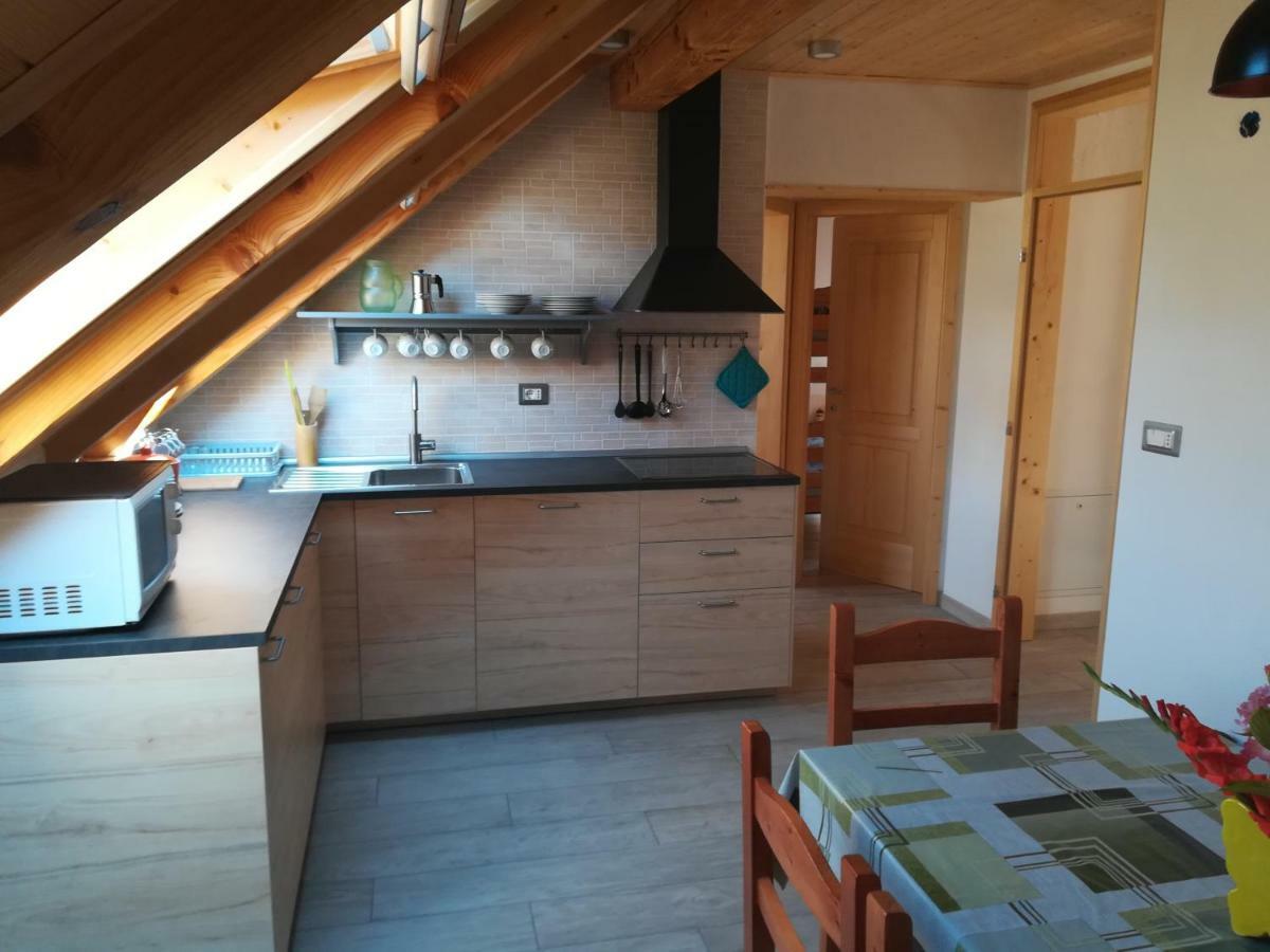 Apartma Ana Ida Srpenica 외부 사진