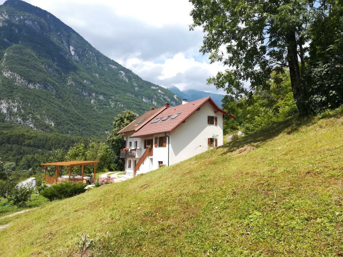 Apartma Ana Ida Srpenica 외부 사진