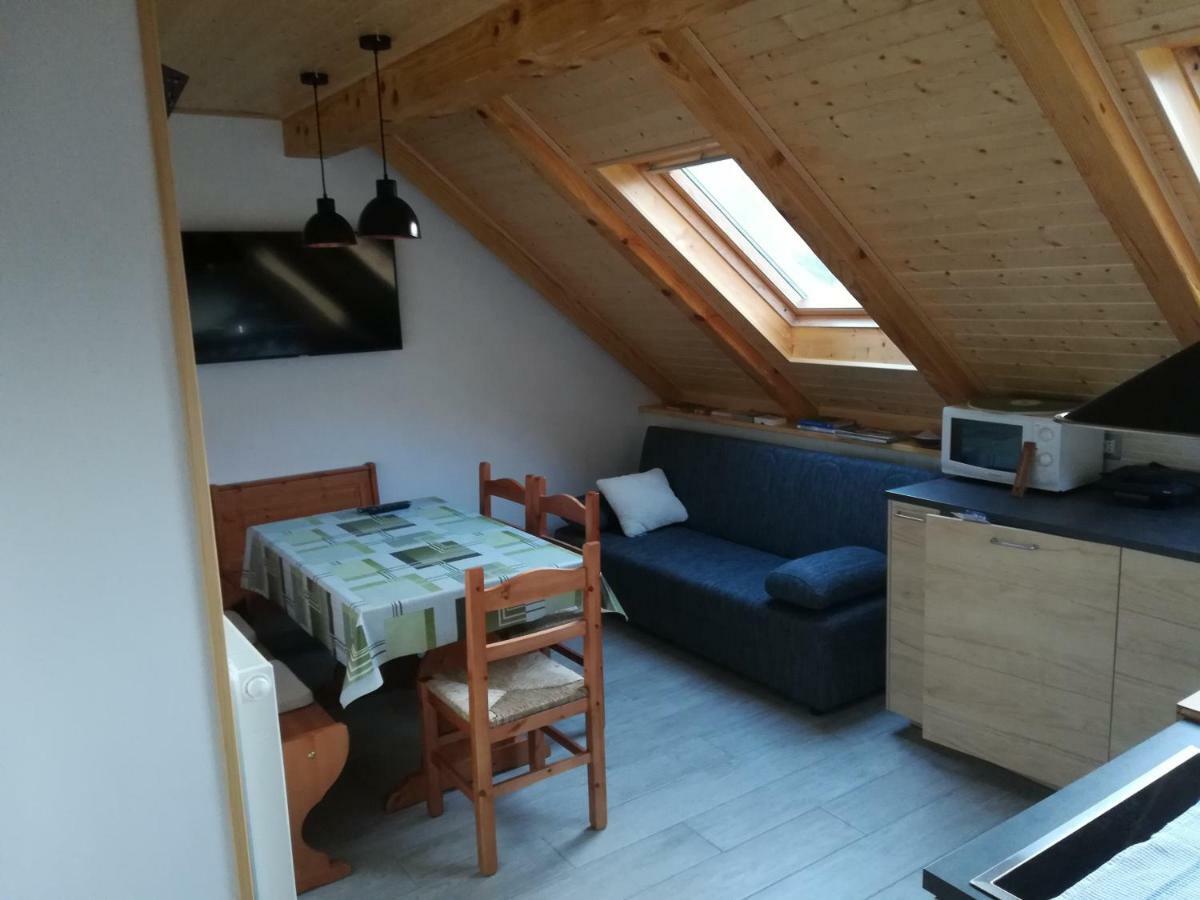 Apartma Ana Ida Srpenica 외부 사진